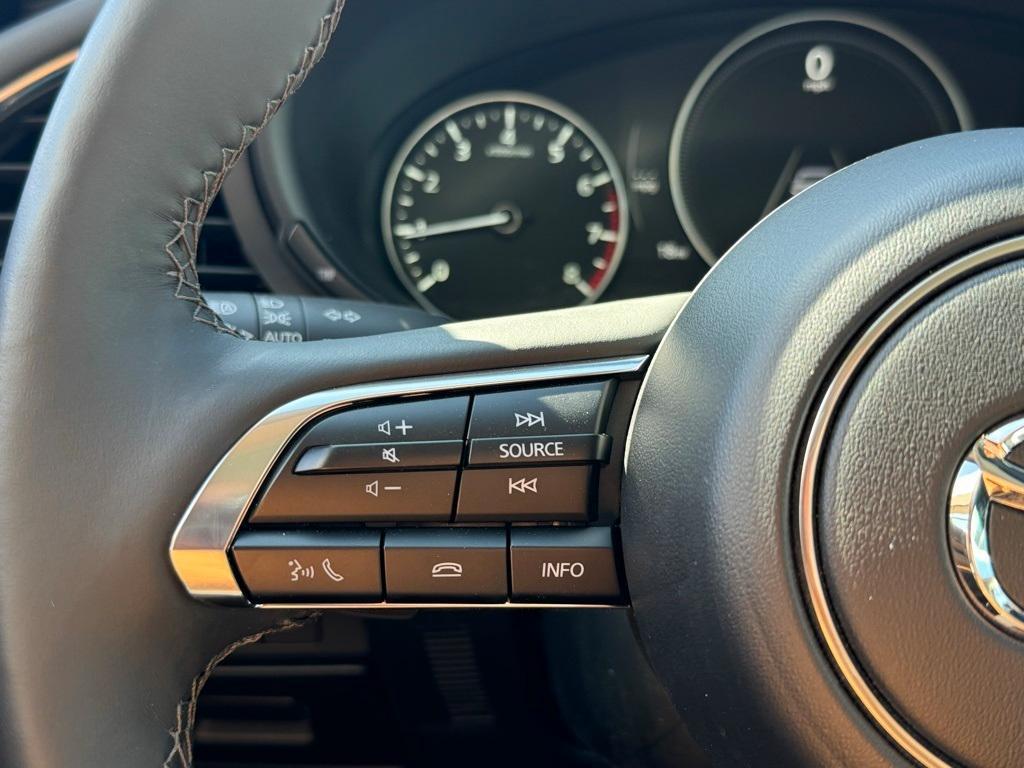 used 2024 Mazda Mazda3 car, priced at $33,300