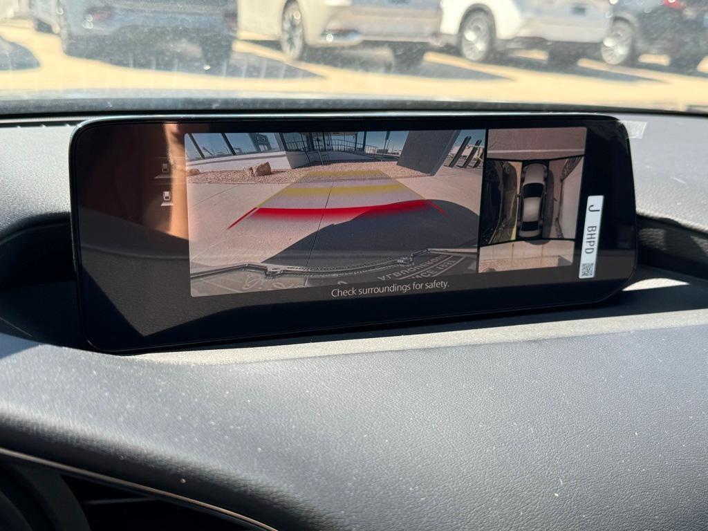 used 2024 Mazda Mazda3 car, priced at $33,300