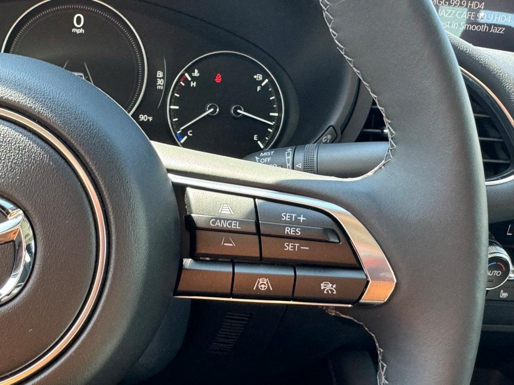 used 2024 Mazda Mazda3 car, priced at $33,300