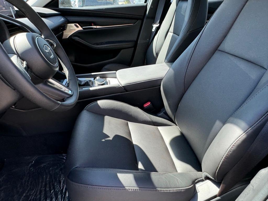 used 2024 Mazda Mazda3 car, priced at $33,300