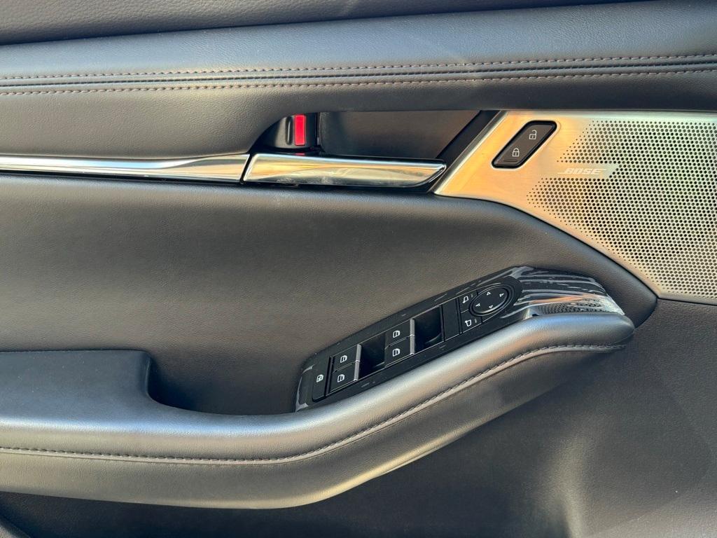 used 2024 Mazda Mazda3 car, priced at $33,300