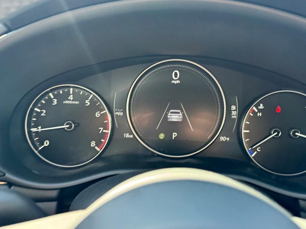 used 2024 Mazda Mazda3 car, priced at $33,300