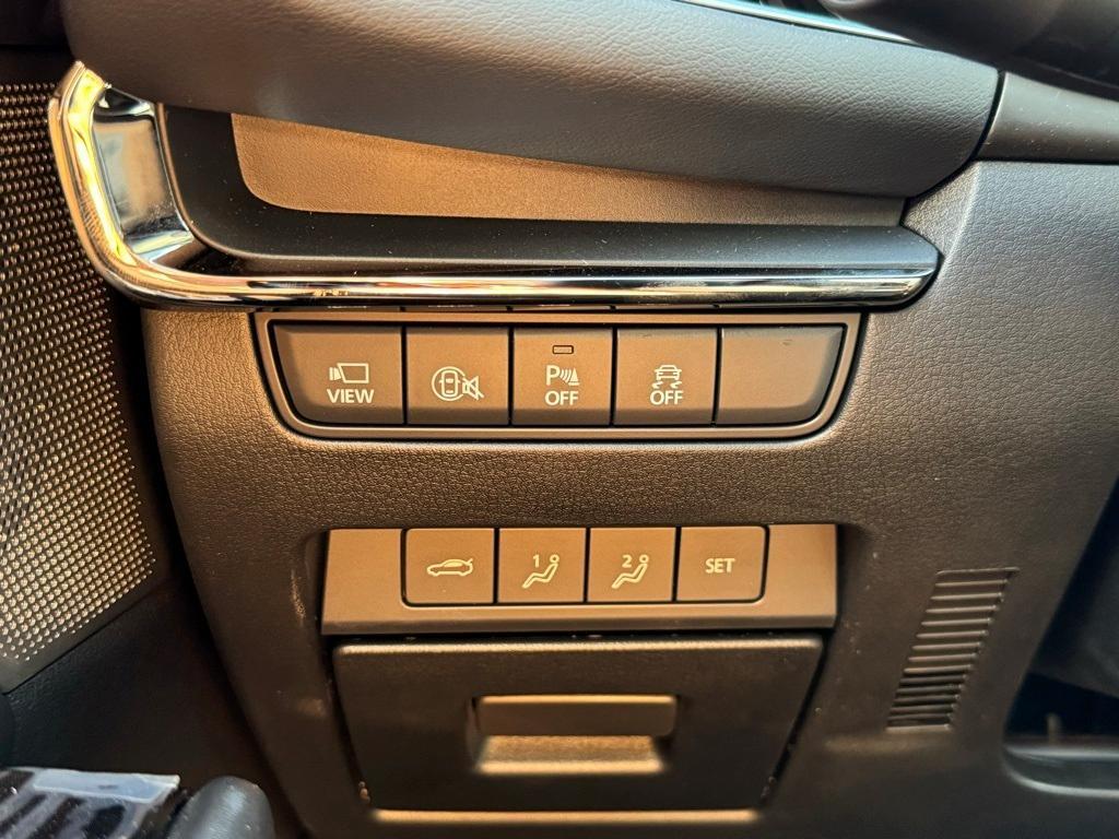 used 2024 Mazda Mazda3 car, priced at $33,300