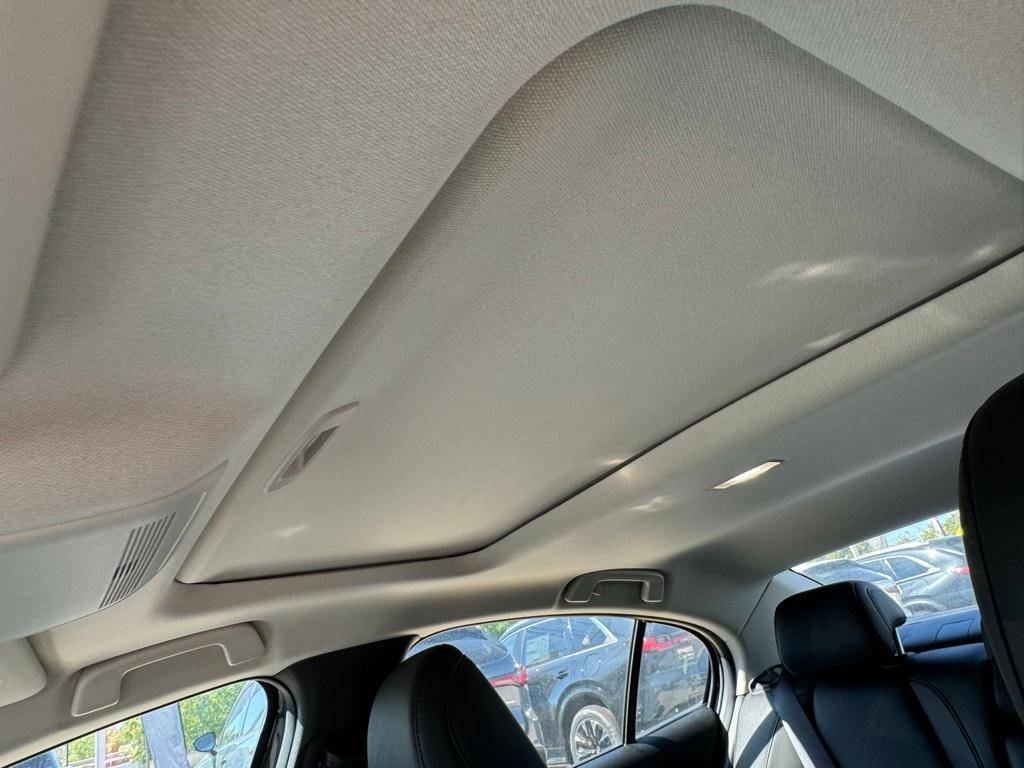 used 2024 Mazda Mazda3 car, priced at $33,300