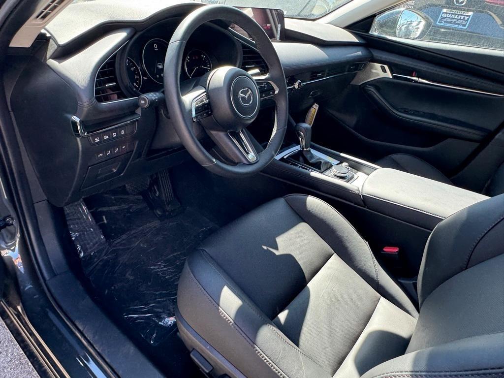 used 2024 Mazda Mazda3 car, priced at $33,300