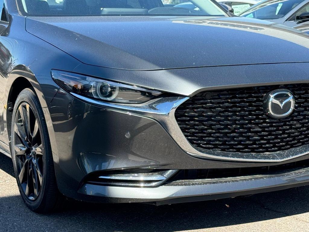 used 2024 Mazda Mazda3 car, priced at $33,300