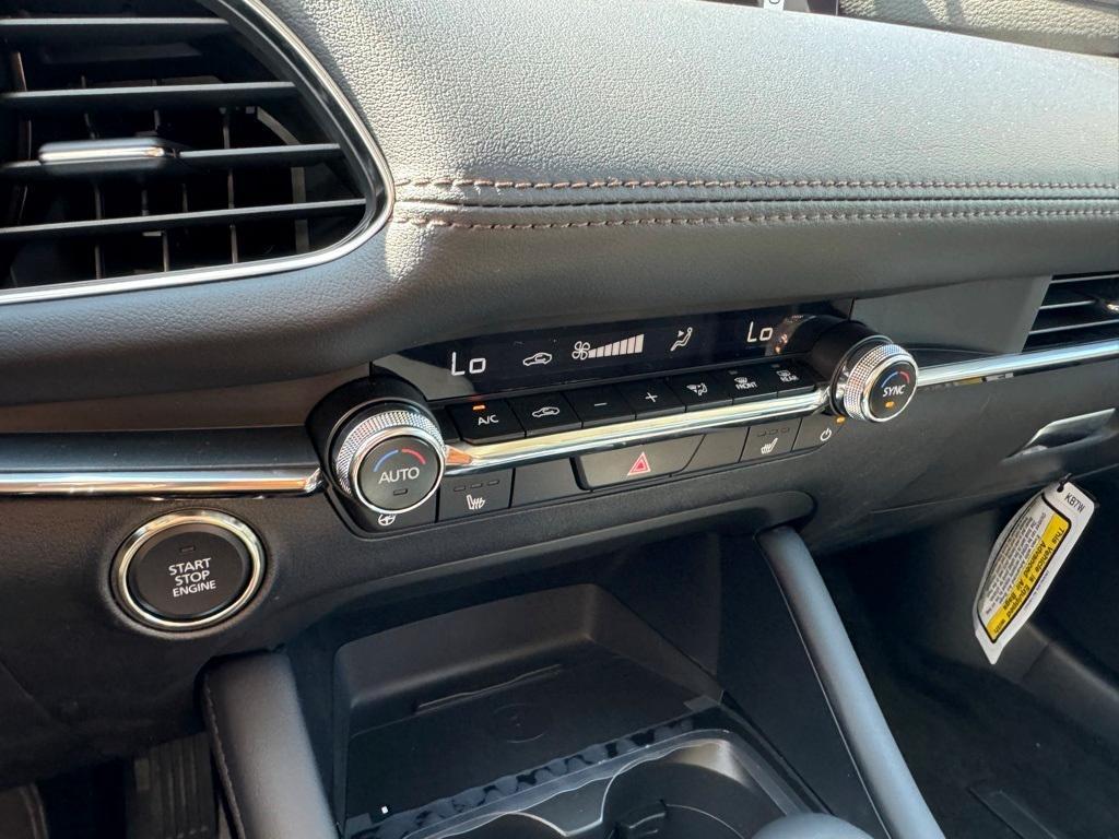 used 2024 Mazda Mazda3 car, priced at $33,300