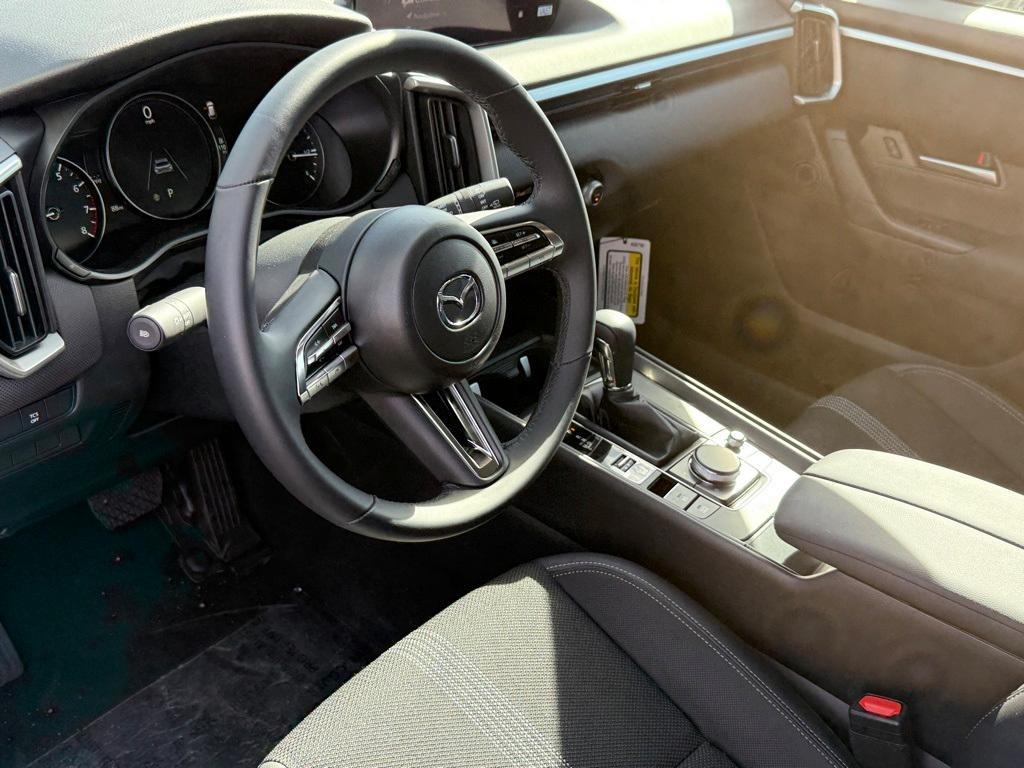 new 2025 Mazda CX-50 car, priced at $31,569