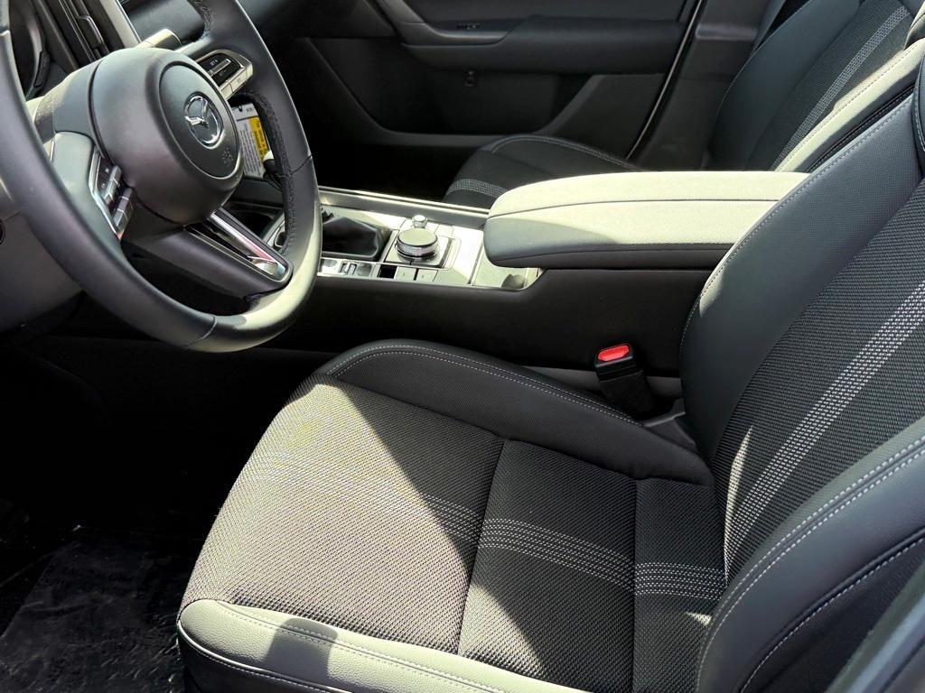 new 2025 Mazda CX-50 car, priced at $31,569
