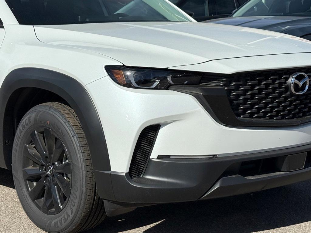 new 2025 Mazda CX-50 car, priced at $31,569