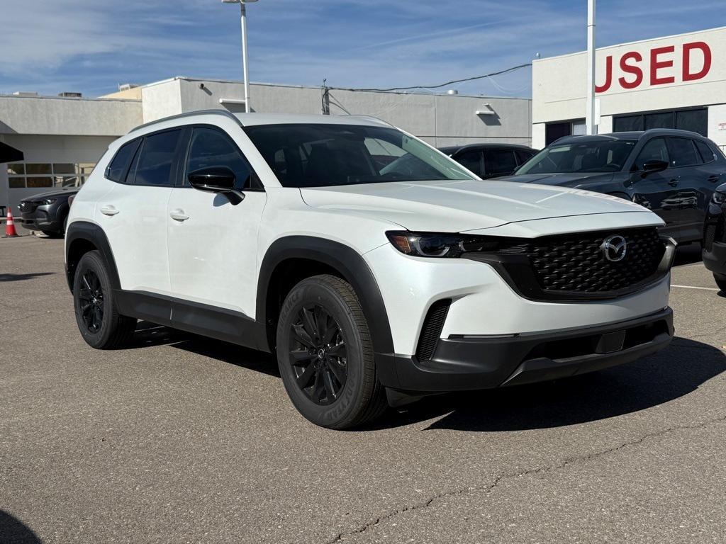 new 2025 Mazda CX-50 car, priced at $31,569
