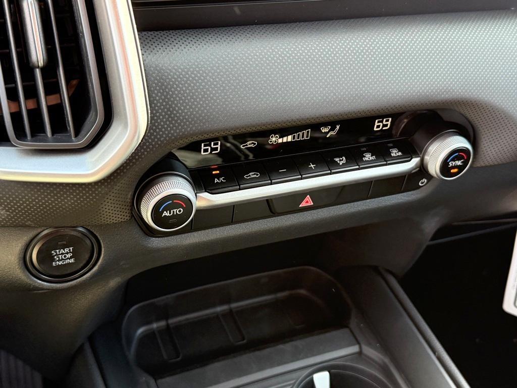 new 2025 Mazda CX-50 car, priced at $31,569