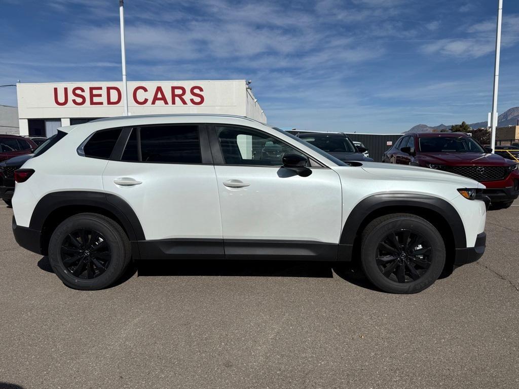 new 2025 Mazda CX-50 car, priced at $31,569