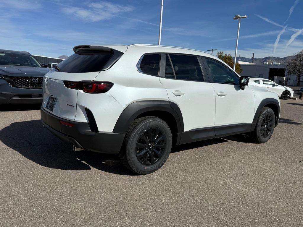 new 2025 Mazda CX-50 car, priced at $31,569