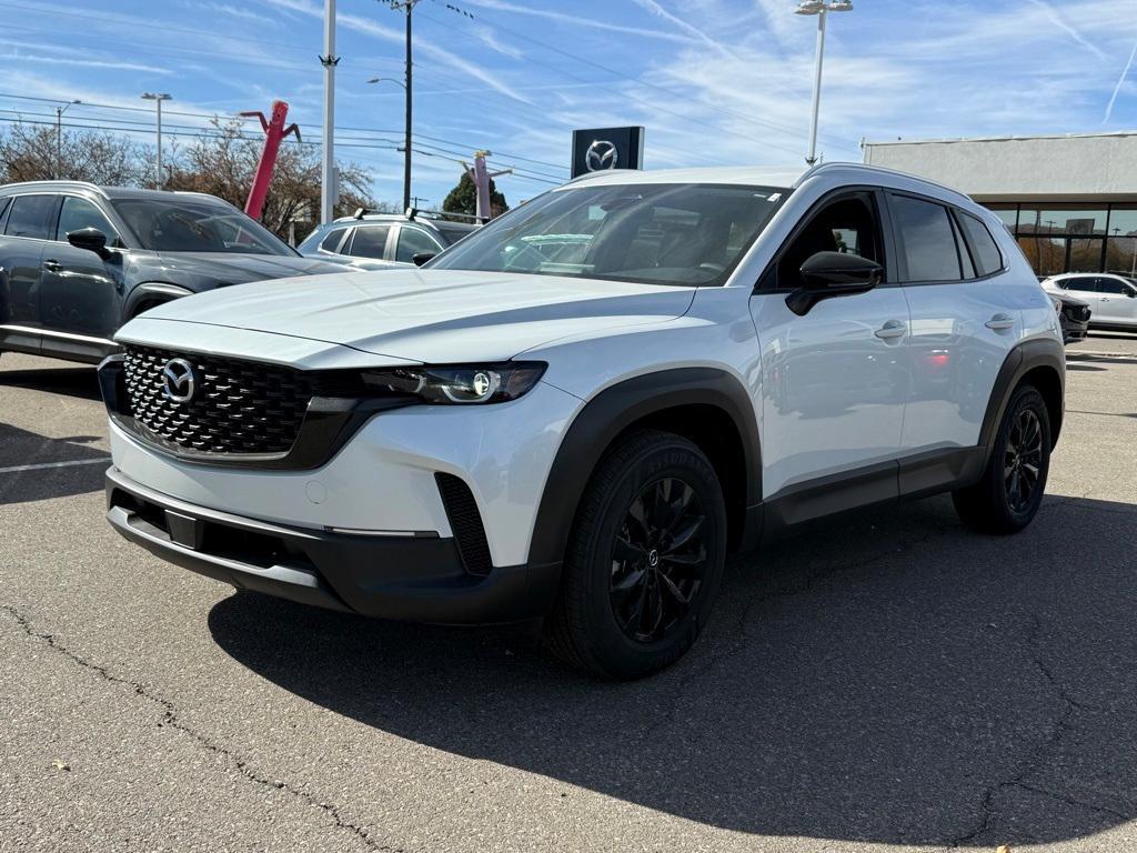 new 2025 Mazda CX-50 car, priced at $31,569