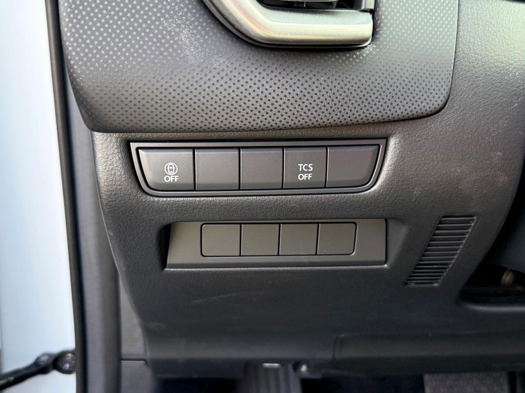 new 2025 Mazda CX-50 car, priced at $31,569