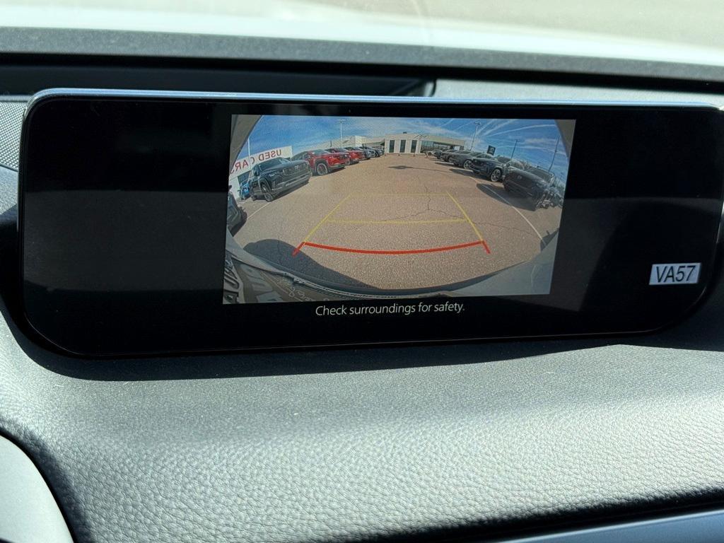 new 2025 Mazda CX-50 car, priced at $31,569