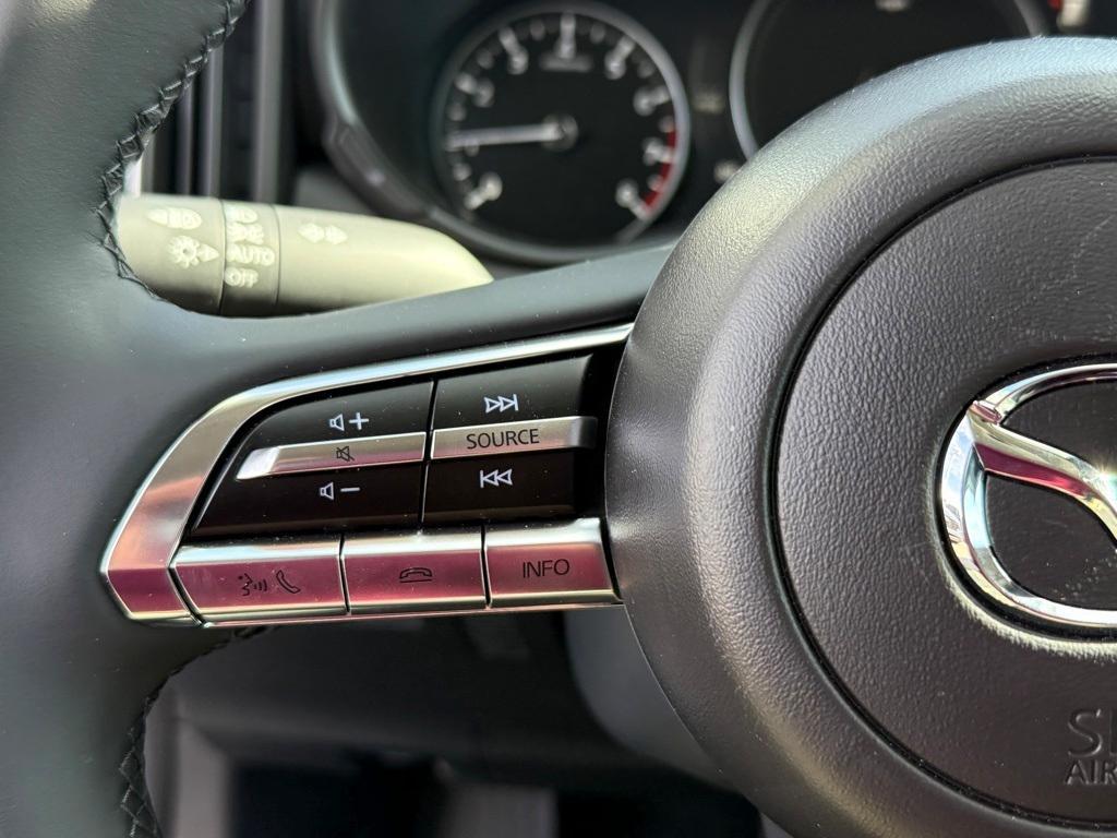 new 2025 Mazda CX-50 car, priced at $31,569