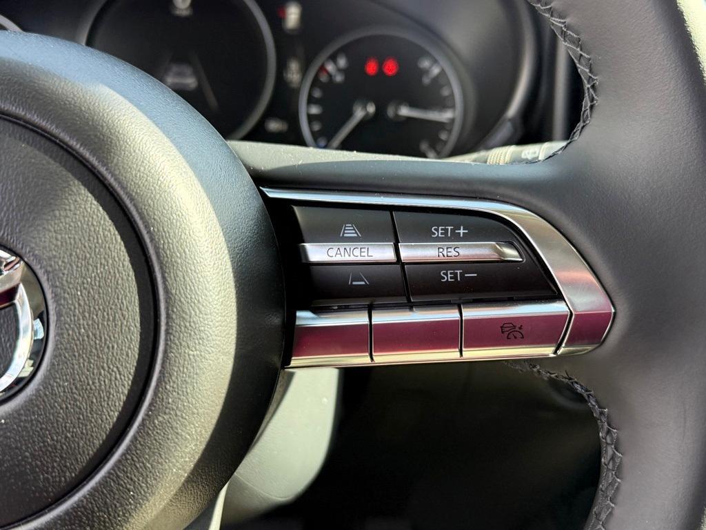 new 2025 Mazda CX-50 car, priced at $31,569
