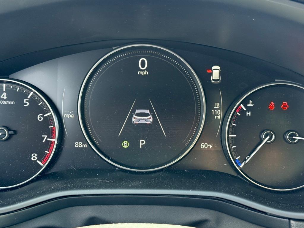 new 2025 Mazda CX-50 car, priced at $31,569