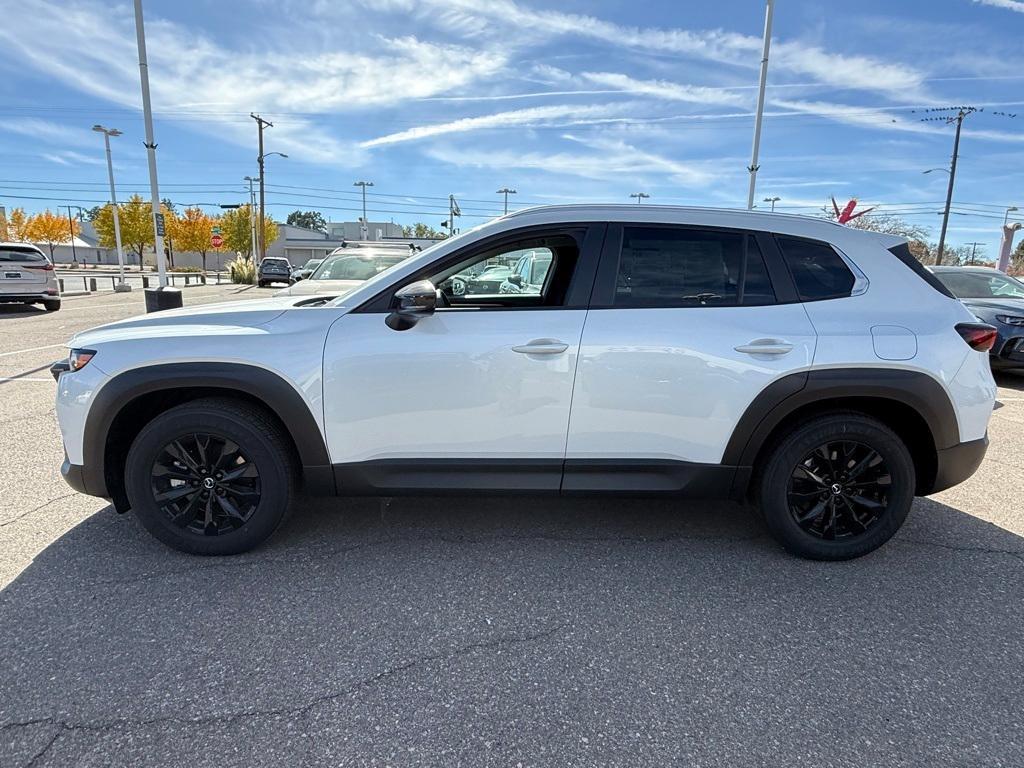 new 2025 Mazda CX-50 car, priced at $31,569