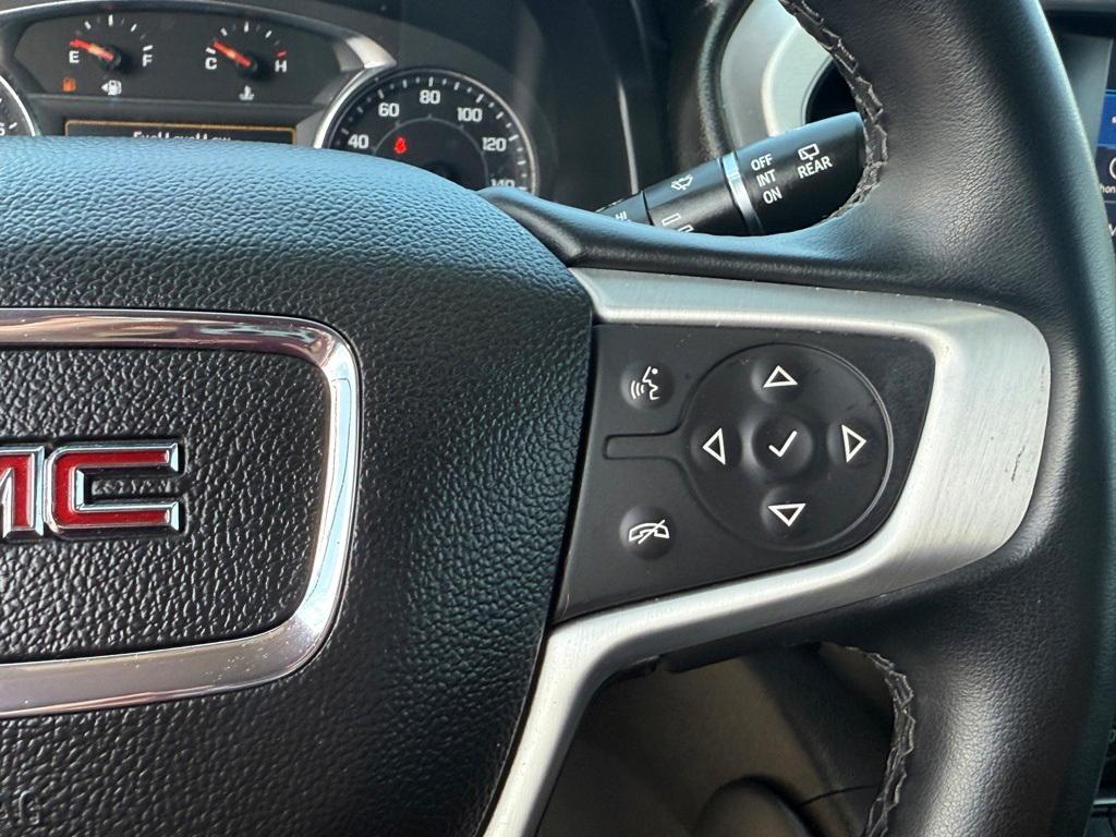 used 2023 GMC Acadia car, priced at $34,826