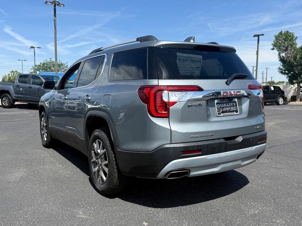 used 2023 GMC Acadia car, priced at $34,826