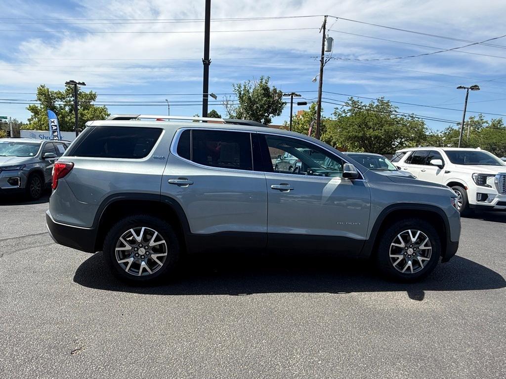 used 2023 GMC Acadia car, priced at $34,826