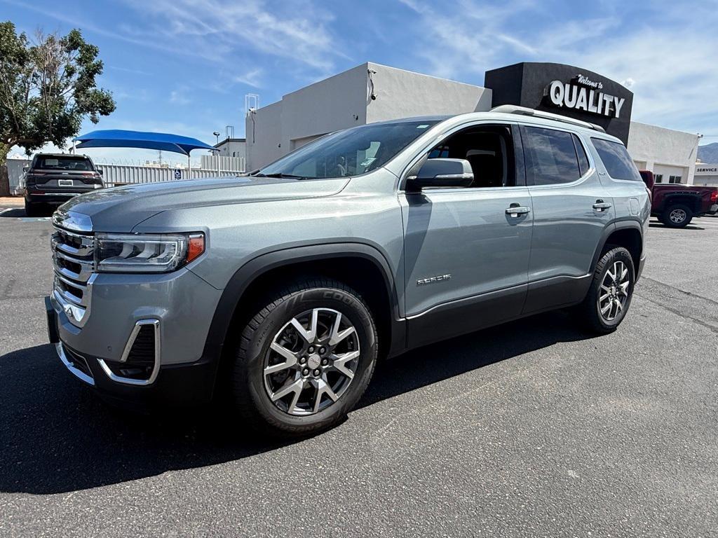 used 2023 GMC Acadia car, priced at $34,826