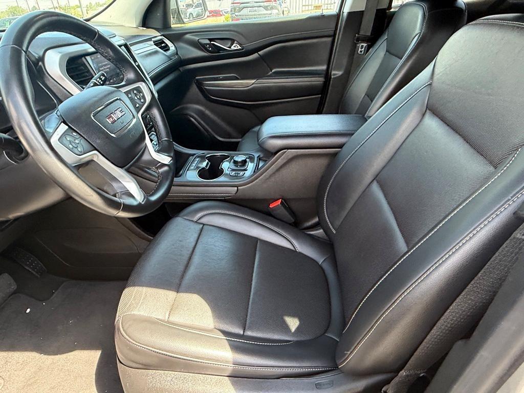 used 2023 GMC Acadia car, priced at $34,826