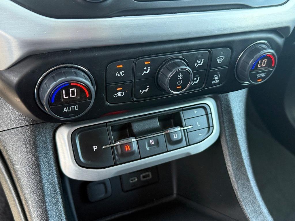 used 2023 GMC Acadia car, priced at $34,826
