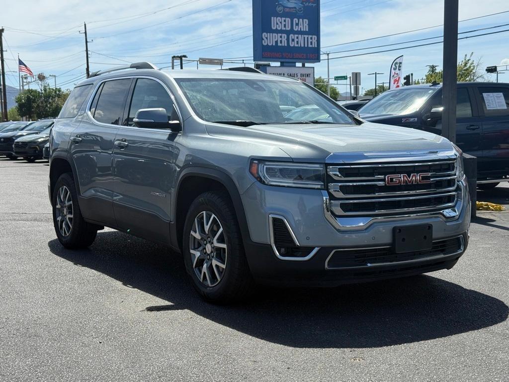 used 2023 GMC Acadia car, priced at $34,826