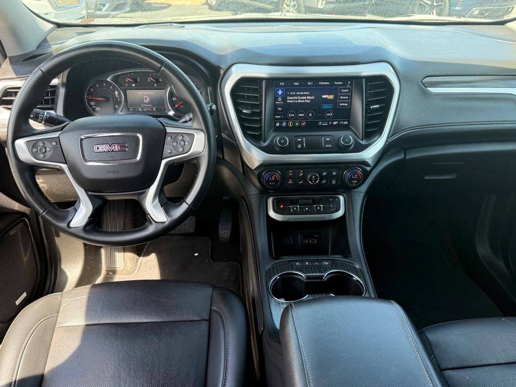 used 2023 GMC Acadia car, priced at $34,826