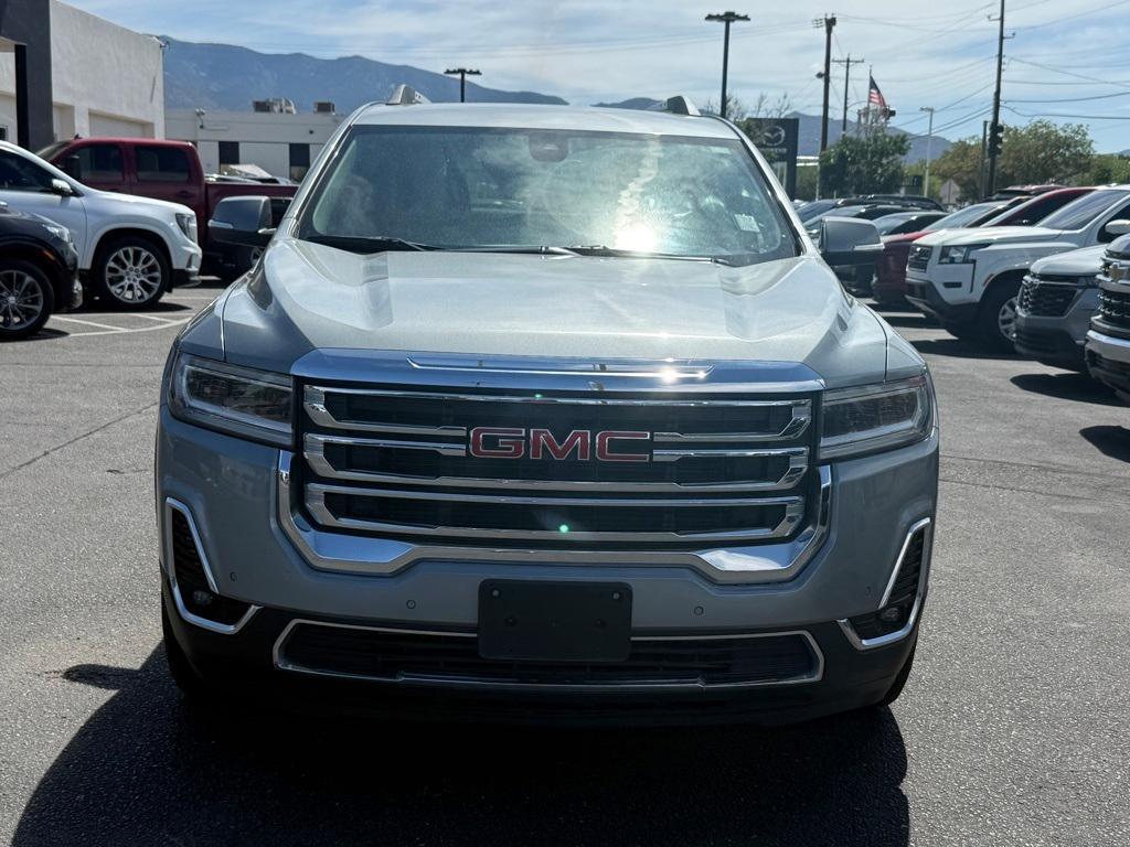 used 2023 GMC Acadia car, priced at $34,826