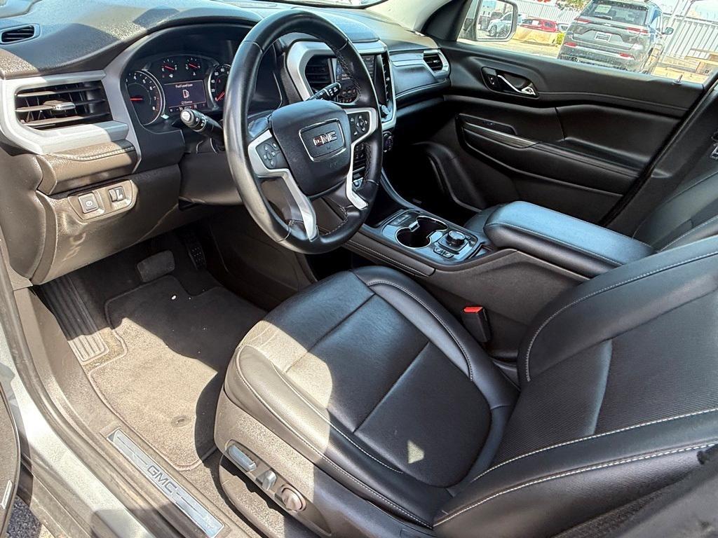 used 2023 GMC Acadia car, priced at $34,826