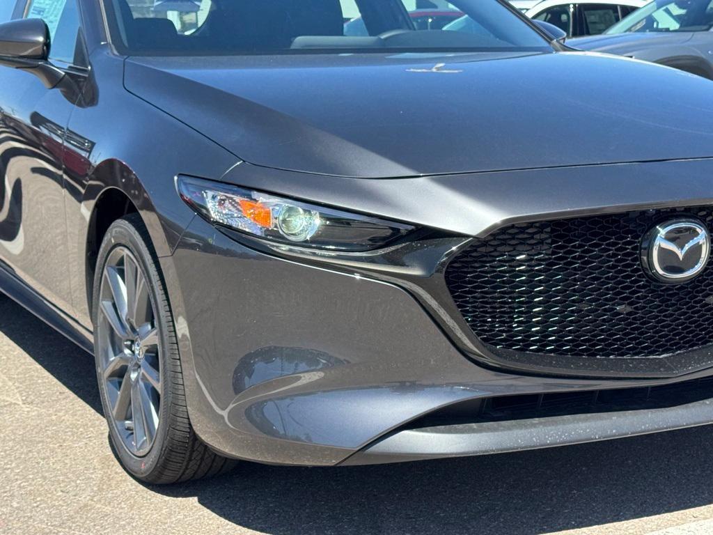 new 2025 Mazda Mazda3 car, priced at $29,347