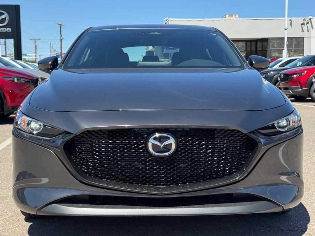 new 2025 Mazda Mazda3 car, priced at $29,347