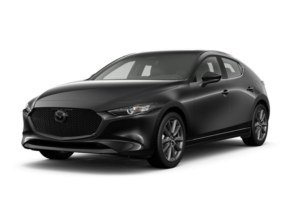 new 2025 Mazda Mazda3 car