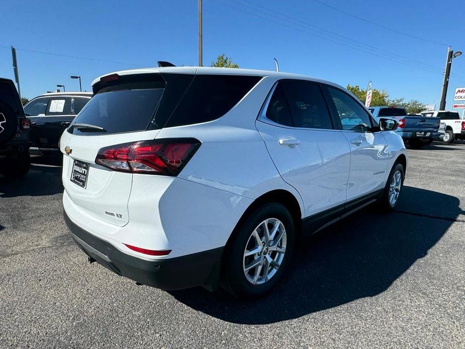 used 2023 Chevrolet Equinox car, priced at $30,988