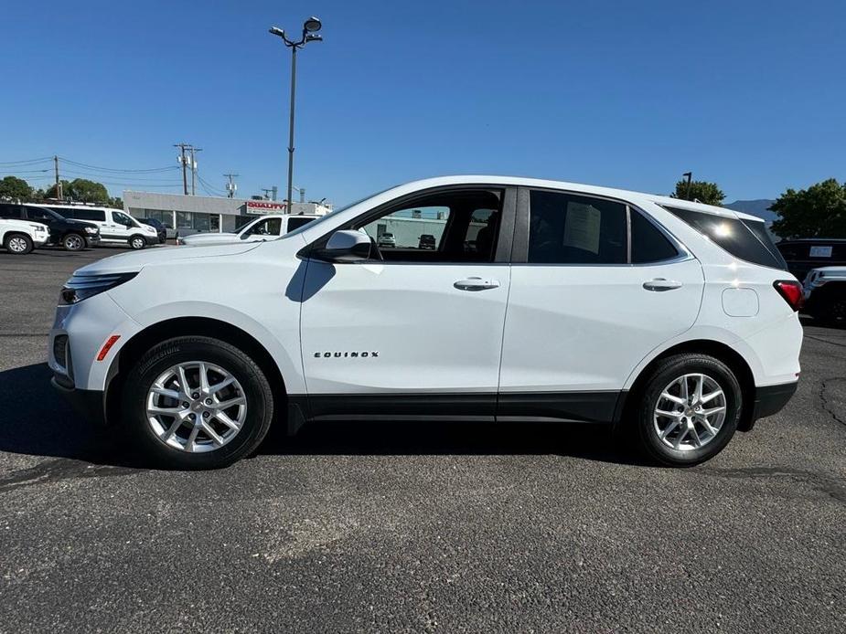 used 2023 Chevrolet Equinox car, priced at $30,988