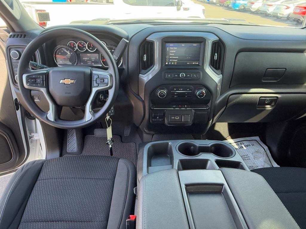 used 2023 Chevrolet Silverado 2500 car, priced at $52,988