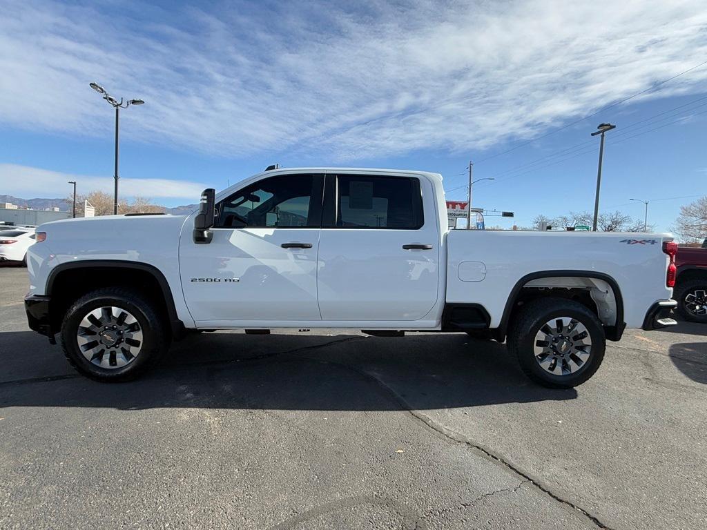 used 2023 Chevrolet Silverado 2500 car, priced at $52,988