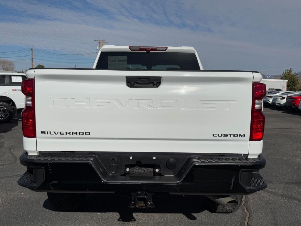 used 2023 Chevrolet Silverado 2500 car, priced at $52,988