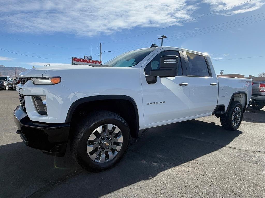 used 2023 Chevrolet Silverado 2500 car, priced at $52,988