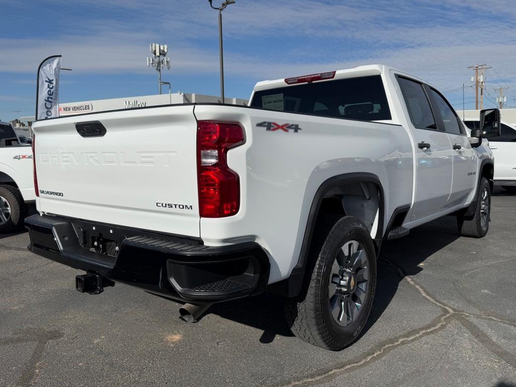 used 2023 Chevrolet Silverado 2500 car, priced at $52,988