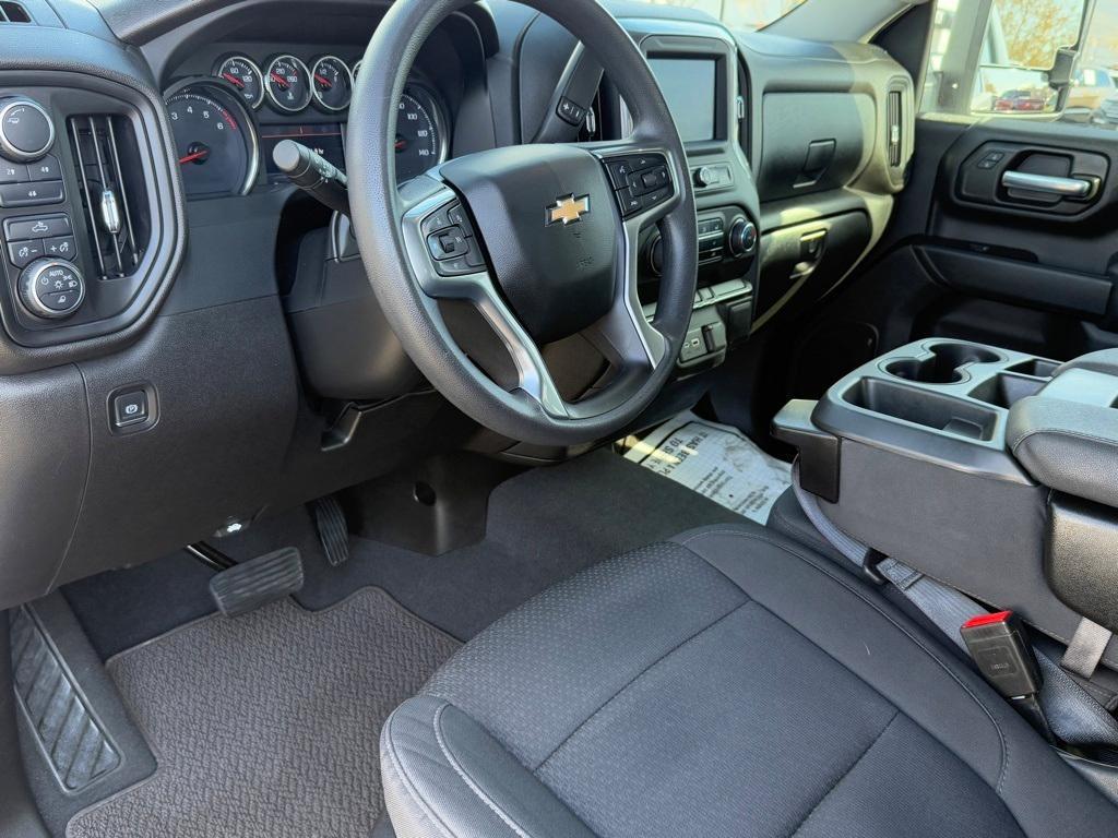 used 2023 Chevrolet Silverado 2500 car, priced at $52,988