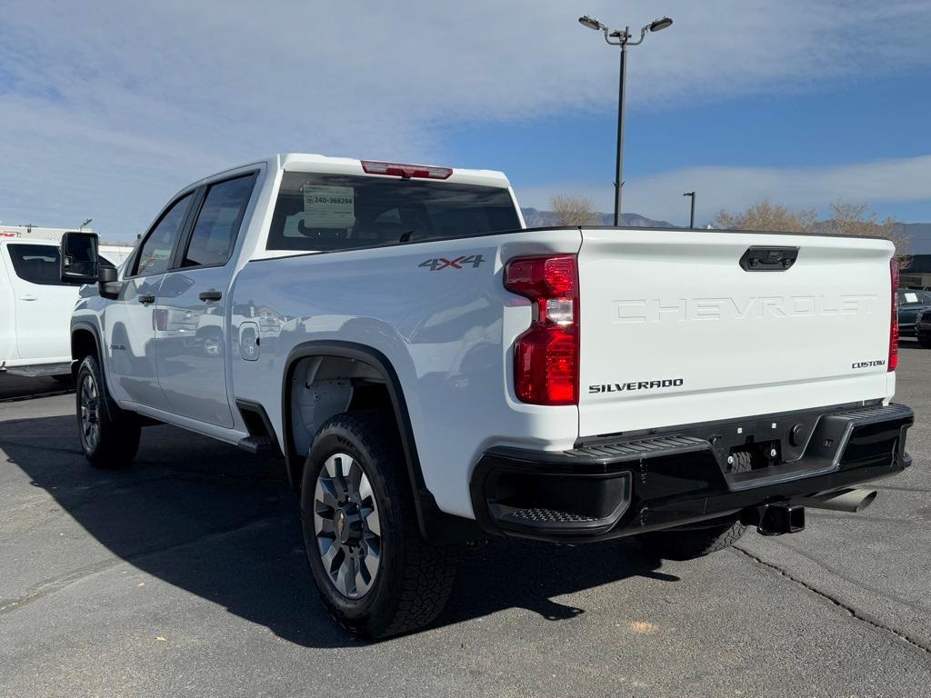 used 2023 Chevrolet Silverado 2500 car, priced at $52,988