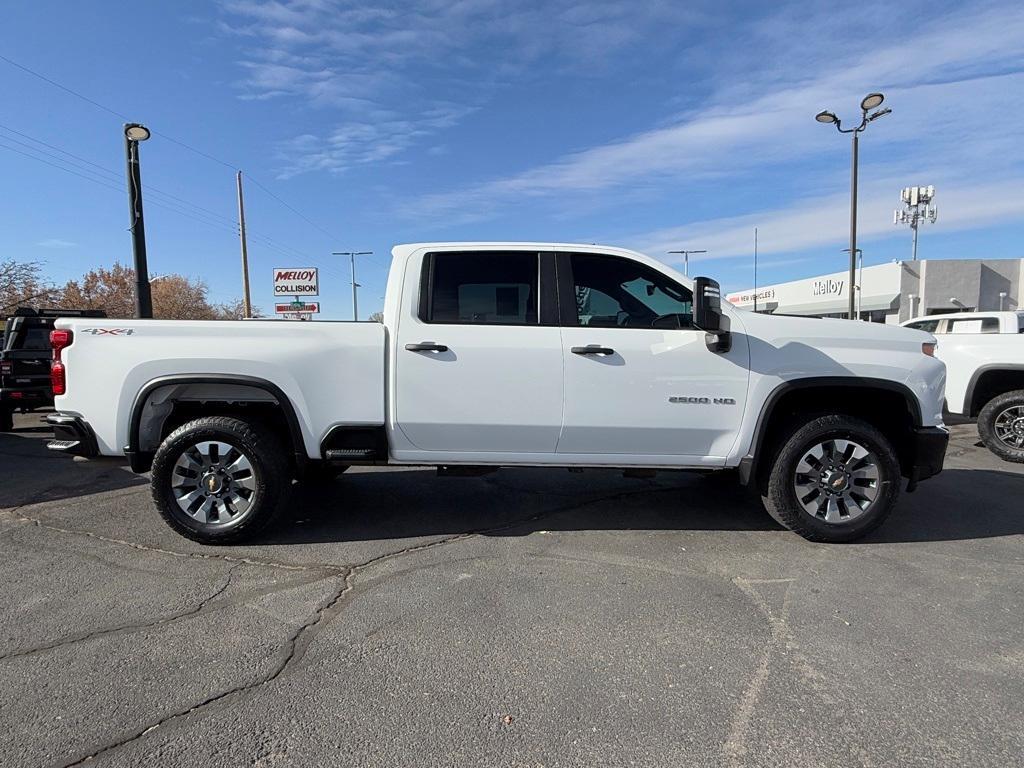 used 2023 Chevrolet Silverado 2500 car, priced at $52,988