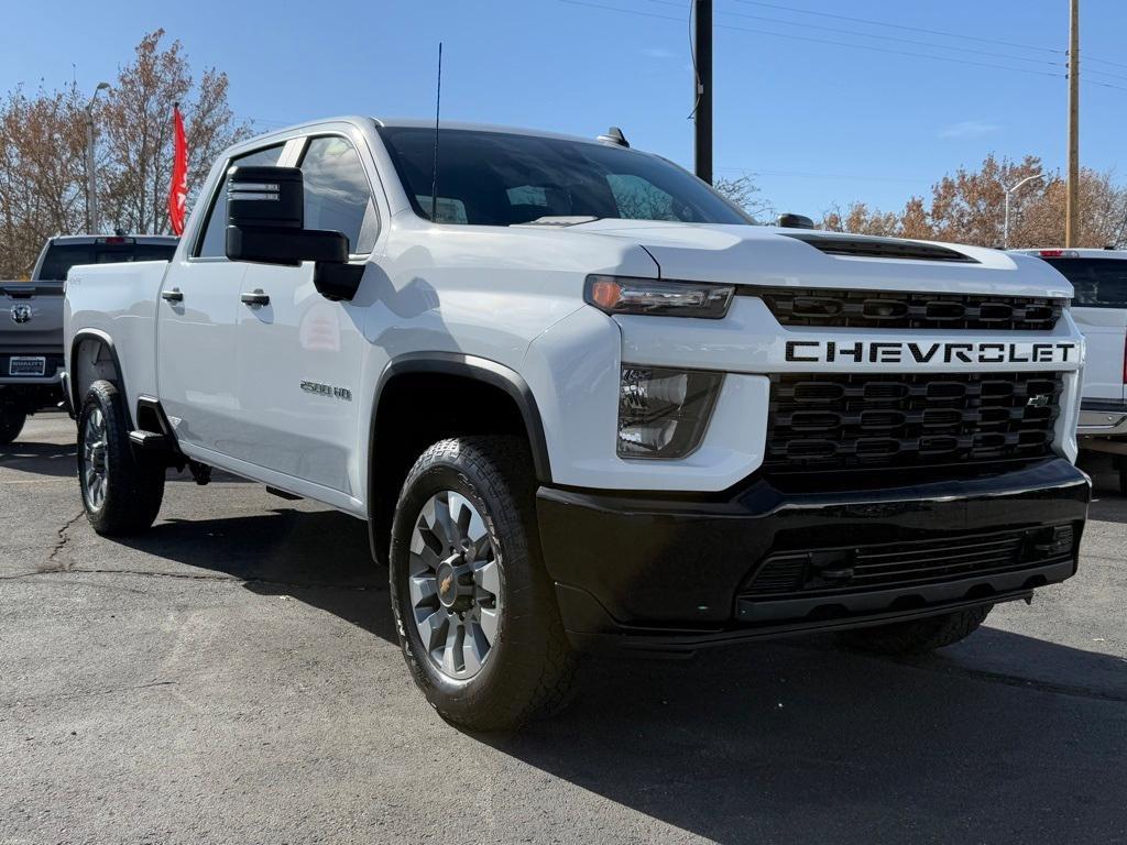 used 2023 Chevrolet Silverado 2500 car, priced at $52,988