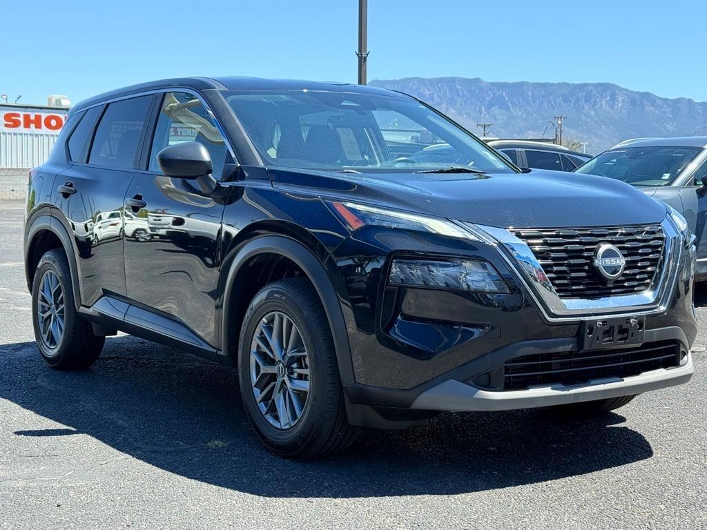 used 2023 Nissan Rogue car, priced at $27,297